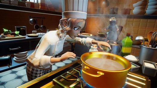 Disney Dreamlight Valley Is a Life-Simulator that Puts You in the Disney and Pixar Universe