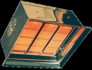 Types of Infrared Heaters - Infra-Red Radiant