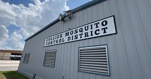 New law, less itching: Collier mosquito control is nearly doubling its efforts this fall