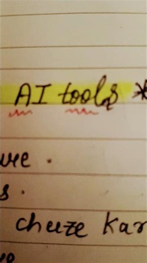 Coming Soon.... Wait for it #aitools #ai