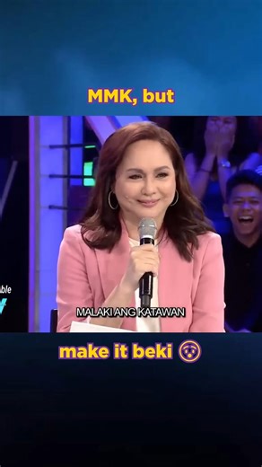 Dear Charo, holabels may kwento akiskis 😝 #KapamilyaRelate #GGV #GandangGabiVice #ViceGanda #CharoSantos #MMK #MaalaalaMoKaya | ABS-CBN