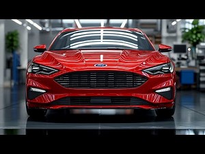 2025 Ford Fusion Review: Ford’s Bold Move to Reinvent Sedans