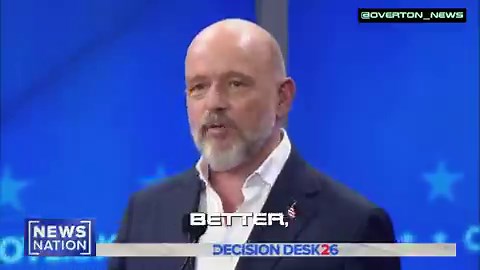 He flipped the script on them instantly. California Gubernatorial candidate Steve Hilton (R) gave a masterful response to the debate moderator who tried to use President Trump’s endorsement of him as an attack against him.MODERATOR: “Mr. Hilton, you said you were ‘deeply honored’ to recently receive President Trump’s endorsement.”“That’s despite the fact that 62% of Californians disapprove of the job he is doing. Are those Californians wrong?”HILTON: “One of the proudest days of my life was the 