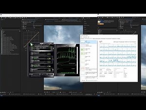 After Effects Multiple GPU render settings. GPU Affinity for faster render.