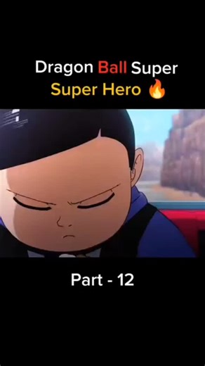 Dragon Ball super hero ☠️ | Wajid Ali