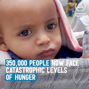 The risk of famine is imminent in #Tigray unless life-saving interventions continue to be scaled-up, unimpeded access is guaranteed, and hostilities cease. WFP, FAO, and UNICEF call for urgent action: https://bit.ly/2TmOHHH | World Food Programme