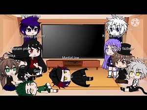 Fandoms react to red army march 1945