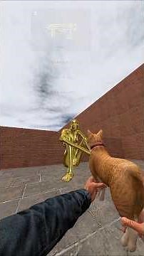 SCP - 096 in Here (Garry's Mod) #garrysmod #gmod