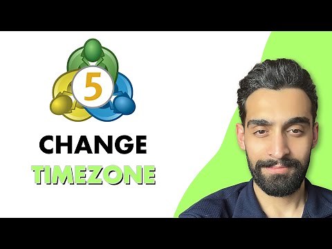 How To Change Timezone in MetaTrader 5 (MT5) | Step-by-Step Guide