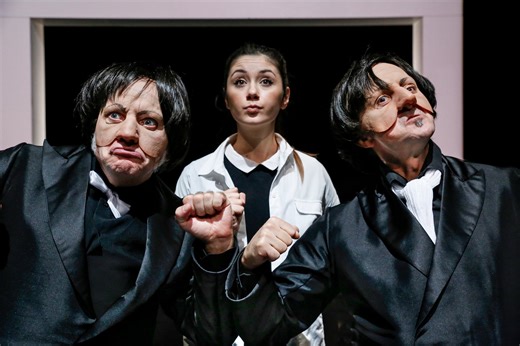 CENERENTOLA, ROSSINI ALL'OPERA - Trailer