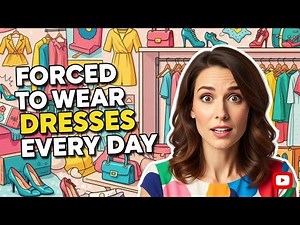 Forced to Wear Dresses Every Day - Crossdressing Stories