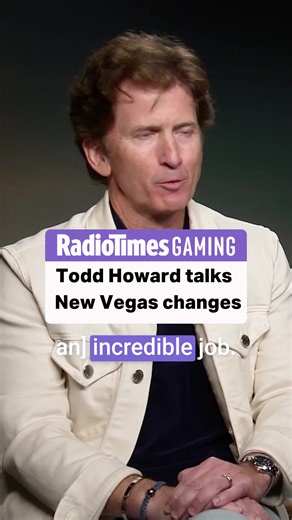 Fallout developer Todd Howard explains how New Vegas has changed for TV with season 2, as well as touching on how it's also stayed the same.