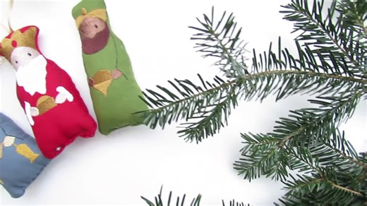 12 ITH Embroidery Files: Three Wise Men, Christmas Tree, Nativity Scene, Figures, Lucky Charms, Decorations, In-the-hoop Digital Download - Etsy UK