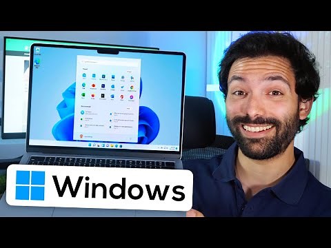 Como INSTALAR Windows en Mac 😮 Parallels Desktop 20