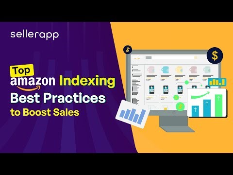 Amazon Indexing Guide: Boost Visibility, Increase Traffic, and More!