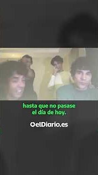 Los Javis, "en shock" tras saber que 'La bola negra' irá a los Oscar: "Pienso mucho en mis abuelos"