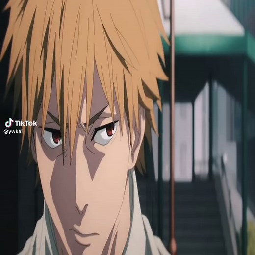 Denji's Adorable Moments in Chainsaw Man