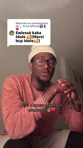 Talents Akposso : Soutenons nos frères et sœurs 🙏🏽