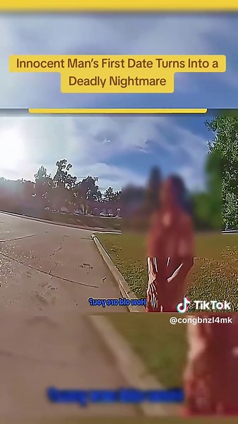Innocent Man’s First Date Turns Into a Deadly Nightmare #policeoftiktok #bodycam #karma