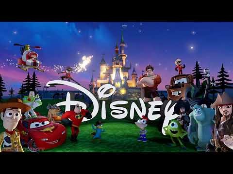 Disney Infinity 1.0 Walkthrough - Introduction to Disney Infinity