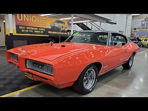 1968 Pontiac GTO | For Sale $42,900