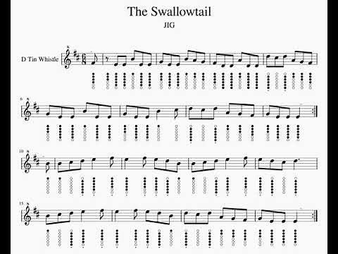The Swallowtail Jig