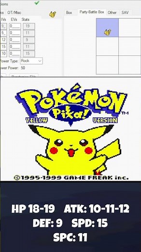 Gen 1 Shinies Are REAL… You Just Can’t See Them 👀