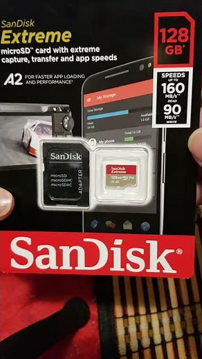 SanDisk Extreme