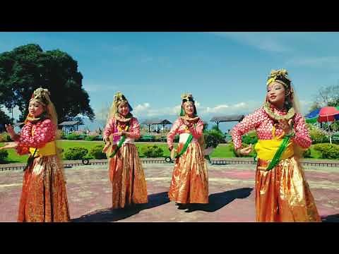 Nepali Maruni Dance / Embers Dance Studio Darjeeling