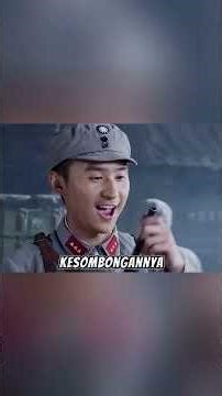 He stood in front of the enemy with an empty gun. #viralvideo #shortvideo