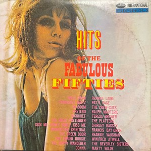 Various - Hits Of The Fabulous Fifties