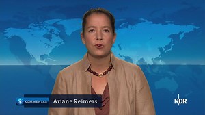 65K views · 401 reactions | "Der Münchner Prozess ist eine Mahnung", kommentiert Ariane Reimers vom Norddeutschen Rundfunk das Ende des NSU-Prozesses in München. "Er hat gezeigt, wie aus rechtem Gedankengut rechter Terror werden kann." | tagesschau | Facebook