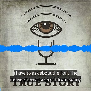 Remember the lion from the movie Donnie Brasco? Turns out they really DID have a lion! Here's the story from Joe Pistone (AKA the real Donnie Brasco). Listen to the full interview here: https://www.basedonatruestorypodcast.com/173-donnie-brasco-with-joe-pistone-and-leo-rossi/ | Based on a True Story Podcast