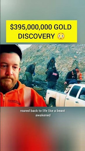 RICK NESS STRIKES A $395 MILLION GOLD JACKPOT! 💰 | Gold Rush History. #goldrush #rickness