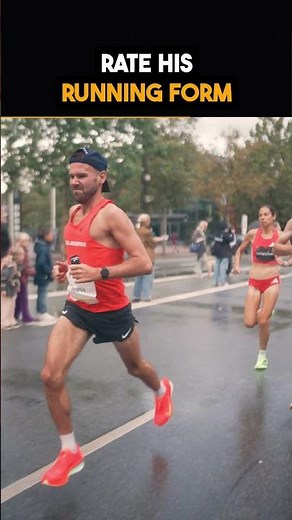 1-10 Running form? | cph 21k