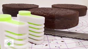 200 reactions · 84 shares | Des guides pour couper vos gâteaux bien...