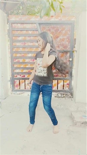 maye hoge maye#madhumita smart dancer 💕😻