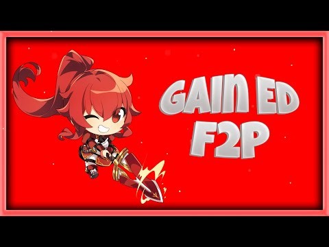 Elsword ED Guide/Account Progress, Zero to HERO, Full FREE-TO-PLAY (Pt. 3)
