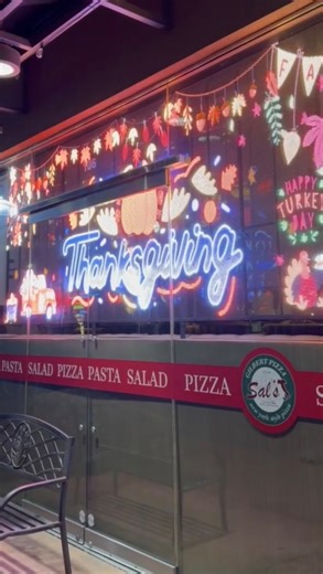 Sal's Gilbert Pizza on Instagram: "We’re beyond grateful for the community we’ve built together. This year has been incredible—new faces, new friendships, and over 3,000 new followers since February. Thank you for being part of it. Stay tuned tomorrow for an awesome giveaway!!!"