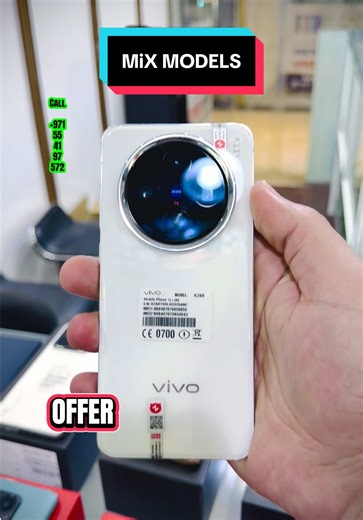 What’sApp 971554197572 Vivo x200. 1580-AED Xiaomi 12s ultra. 1050-AED Xiaomi 13 pro 999-AED One plus 13s 256 gb 1499-AED Vivo x200 pro 1999-AED Redmi 13 pro . 830-AED Vivo x90. 980-AED Vivo x100. 1199-AED One plus. 11. 999-AED One plus 10 pro. 850-AED Vivo x80. 799-AED Vivo x80 pro. 950-AED One plus 13R. 1199-AED One plus 11R. 840-AED One plus 15 512gb. 2699-AED #usedmobile #secondhandmobilemarket #hameedguljee #samsungmobile #secondhandmobile