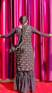 1.2M views · 83K reactions | Teri lat lag jagi Sapna namaste Monika bhanger dance new haryanvi song #viral #bollywood #haryanvi | Rajlaxmi Sonotek | Facebook