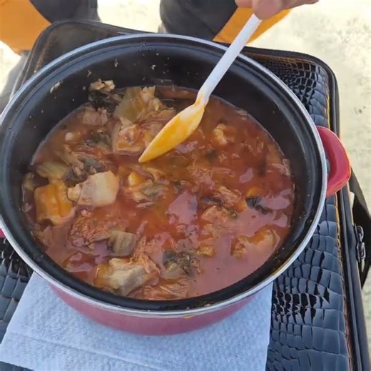 #얼음낚시#얼낚#먹방#フナ釣り