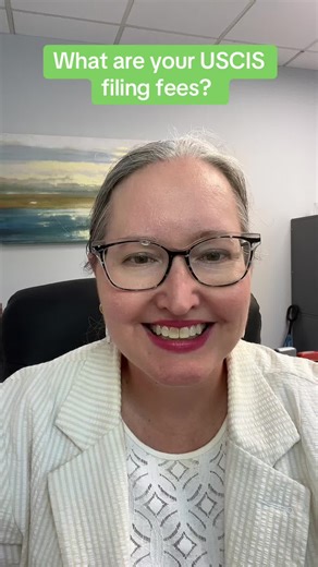 USCIS has a handy filing fee calculator on its website. #uscis #doylelawatl #thiruanddoyle #immigration