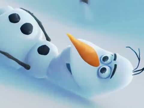 Olaf Edit | Don't Sweat the Technique