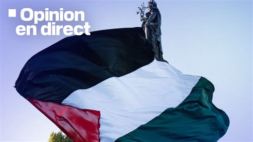 SONDAGE BFMTV. Les Français divisés sur la reconnaissance de l'État de Palestine