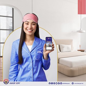 9.2K views · 118 reactions | Tahu tak sekarang anda boleh mendaftar sebagai ahli KWSP di mana sahaja anda berada. Hanya dengan pengesahan e-KYC, terus daftar dan automatik dapat i-Akaun. Mudah, cepat dan jimat masa. #KWSP #eKYC | Kumpulan Wang Simpanan Pekerja | Facebook