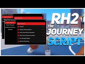Roblox RH2 The Journey Script | Aimbot, Autofarm Pastebin Gui (Roblox How To Cheat 2023)