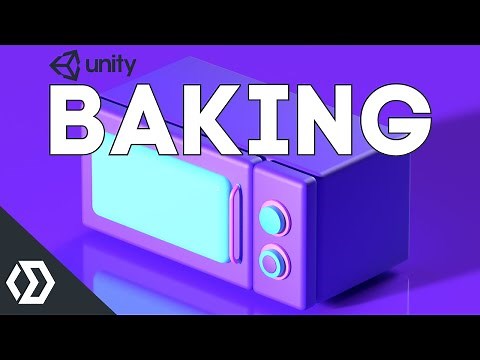 Cómo hacer un BAKING en UNITY
