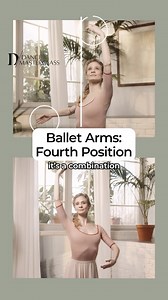 6.8K views · 514 reactions | Refine your Port de Bras with Léonore Baulac! Learn how to shape, control, and flow through arm movements with elegance and precision. www.dance-masterclass.com | Dance Masterclass | Facebook