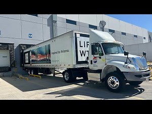 Day In The Life Of A PEPSI Local Delivery Driver II